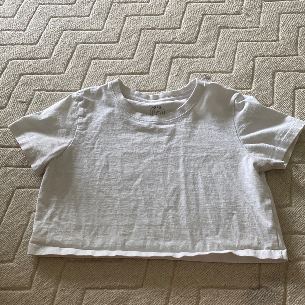 Urban Outfitters White Tee
